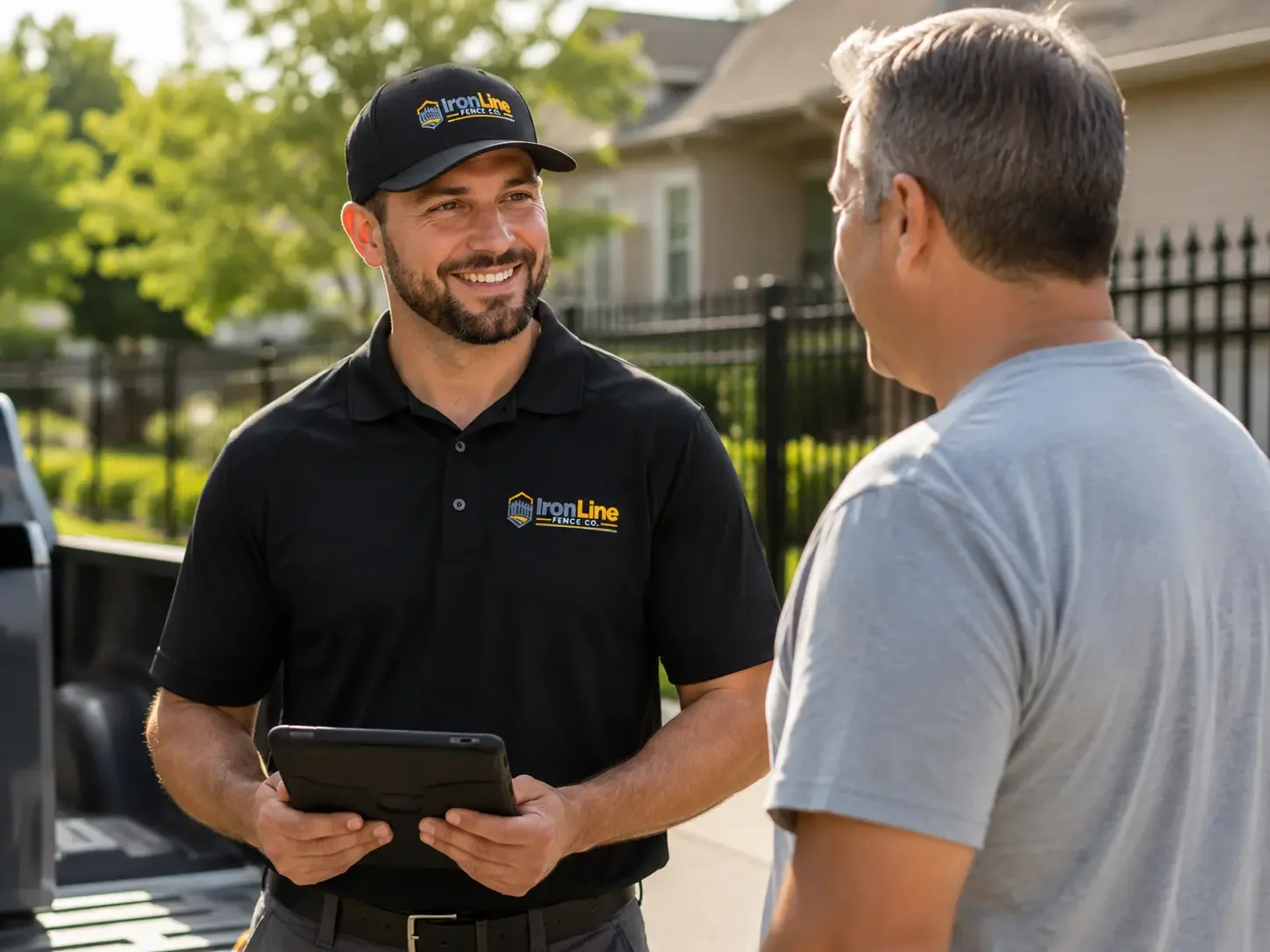 Metal Fence Installation Toledo, IL FAQs
